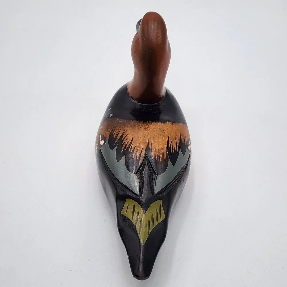 N/A vintage carved